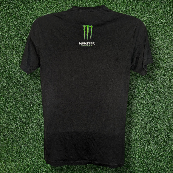 Ice Cube x Monster Energy BIG3 College Basketball T-shirt - Medium - Picture 2 of 3